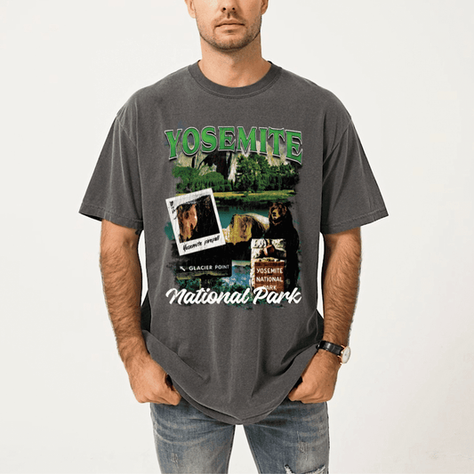 Yosemite National Park T-shirt