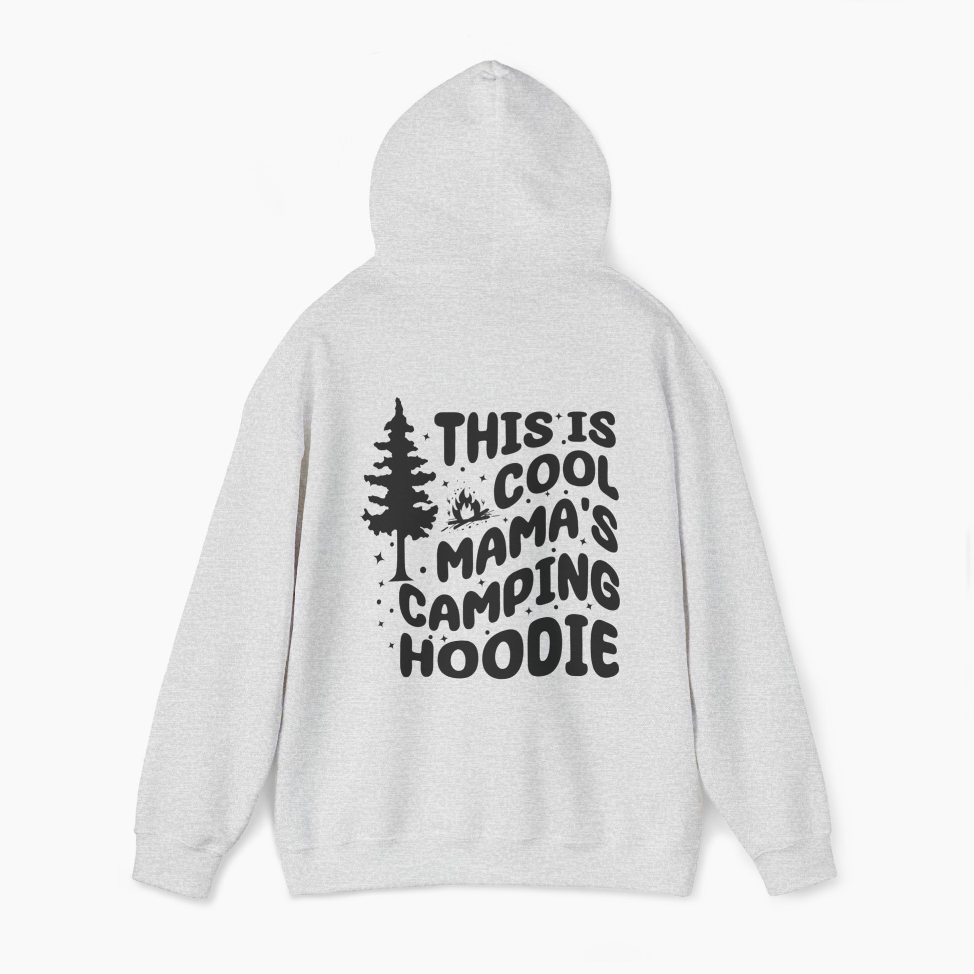 Camping mama's Unisex Heavy Blend™ Hooded Sweatshirt - Camping Tee