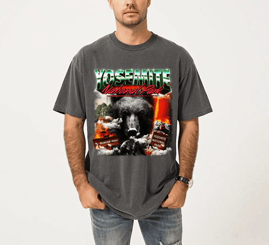 Yosemite National Park T-shirt