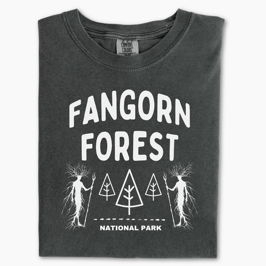 Fangorn Forest National Park T-shirt