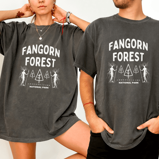 Fangorn Forest National Park T-shirt