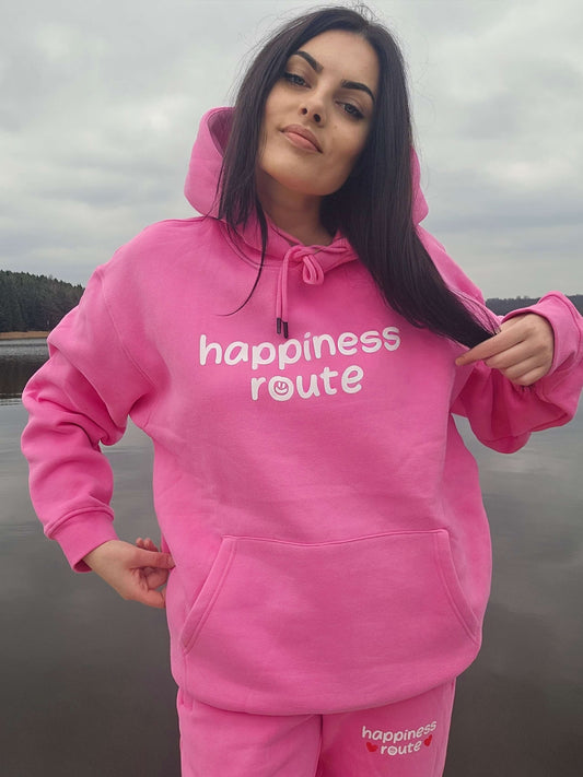 Let's Go On a Drive Unisex Fleece Hoodie
