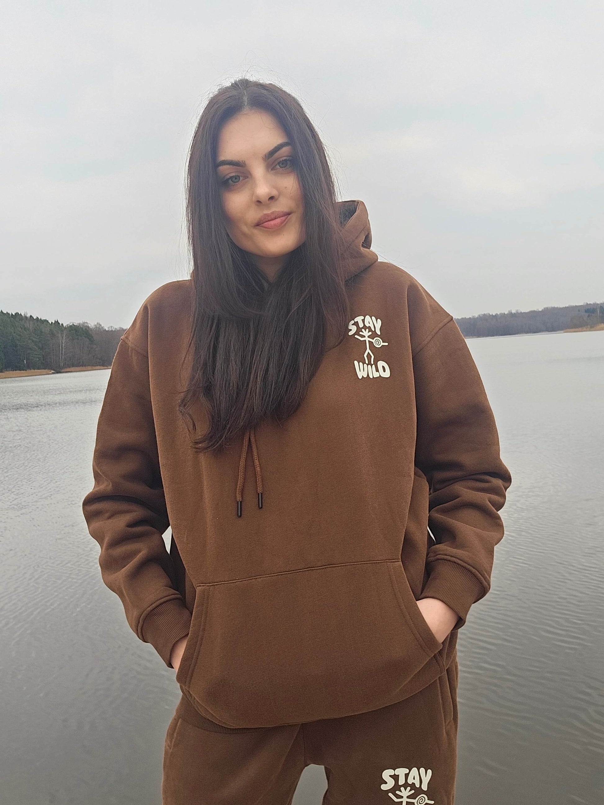 National Parks Petroglyph Unisex Hoodie