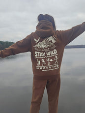 National Parks Petroglyph Unisex Hoodie