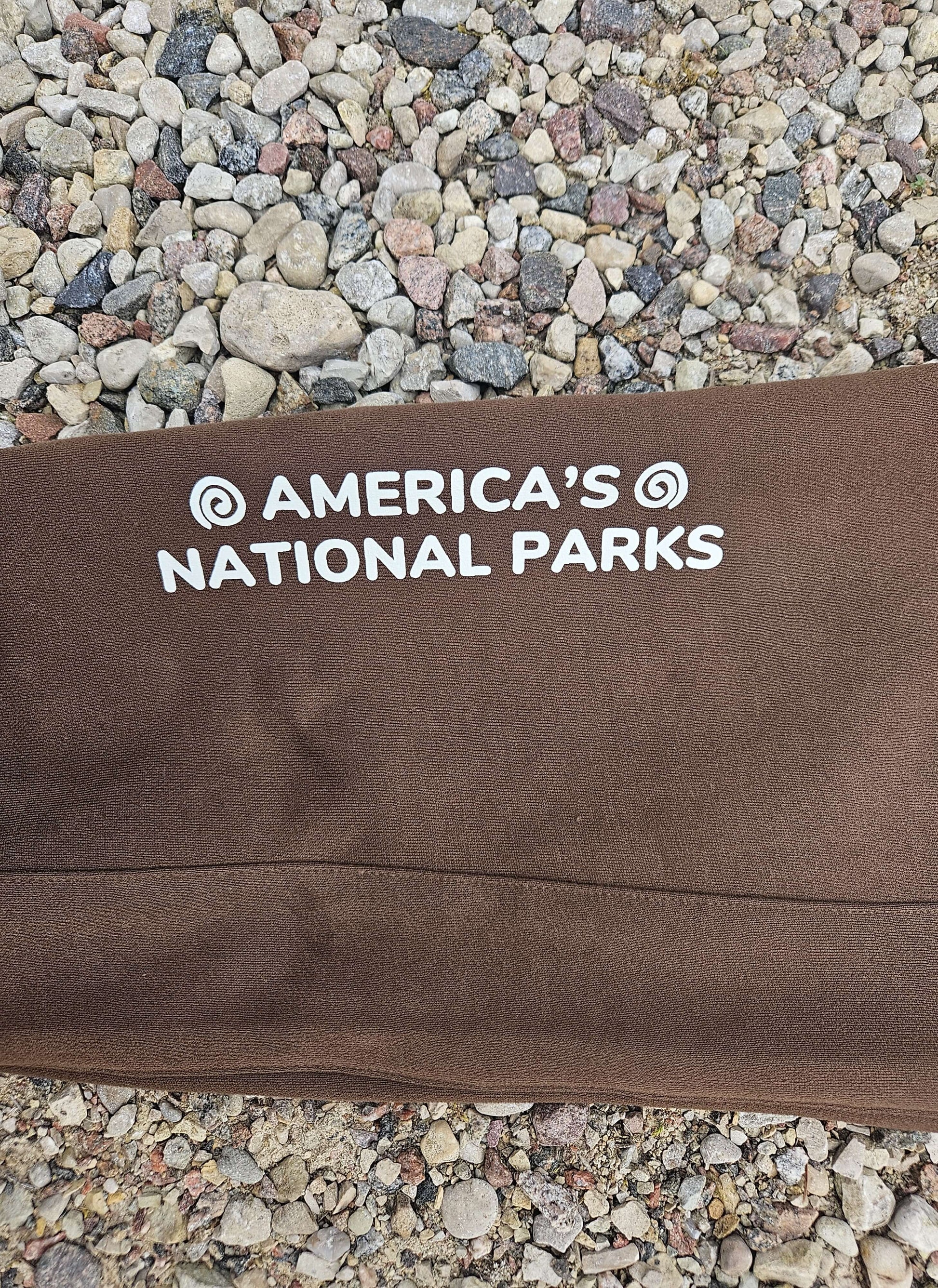National Parks Petroglyph Unisex Fleece Joggers