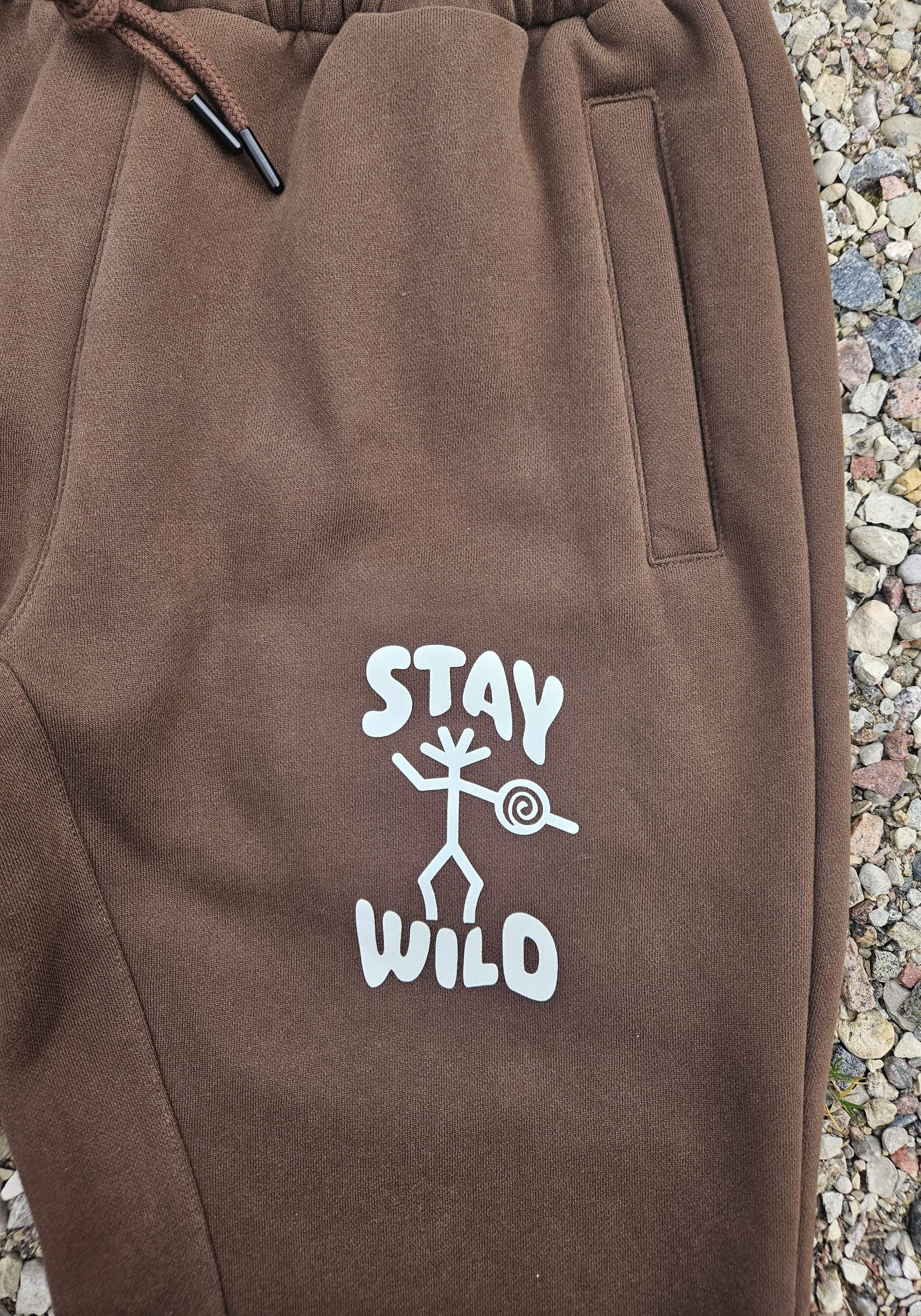 National Parks Petroglyph Unisex Fleece Joggers