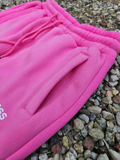 Happiness Route Unisex Fleece Joggers