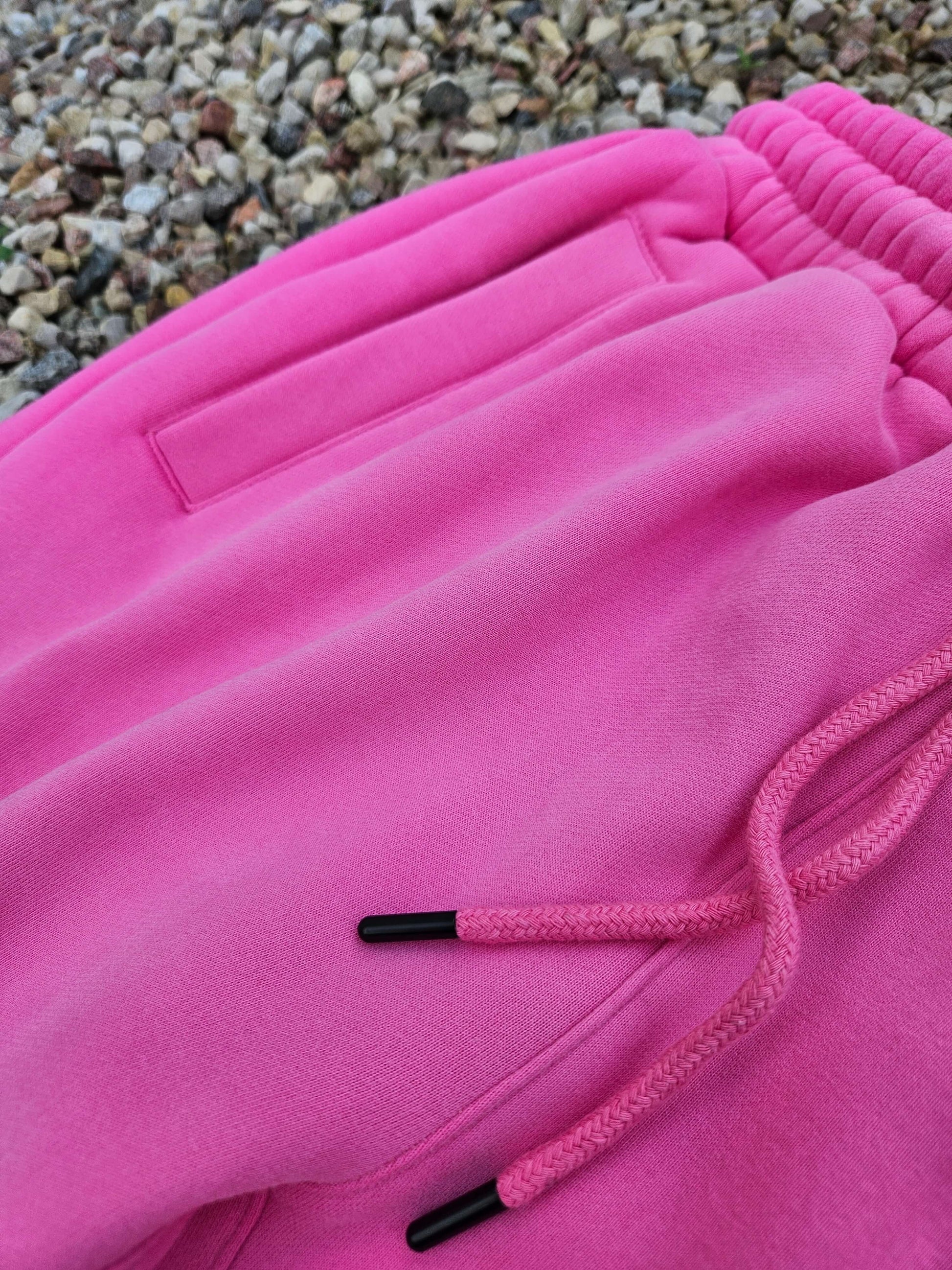 Happiness Route Unisex Fleece Joggers