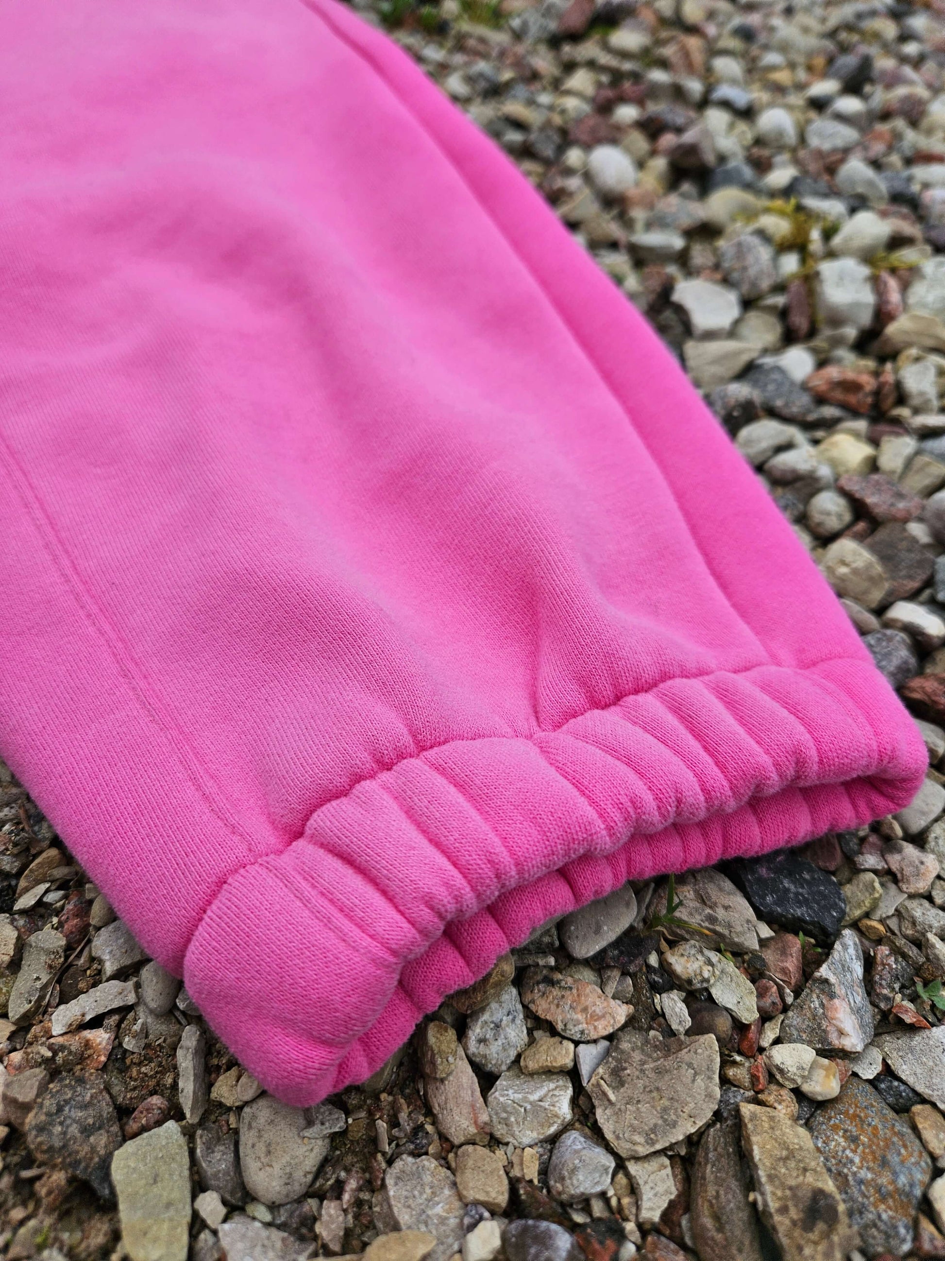 Happiness Route Unisex Fleece Joggers