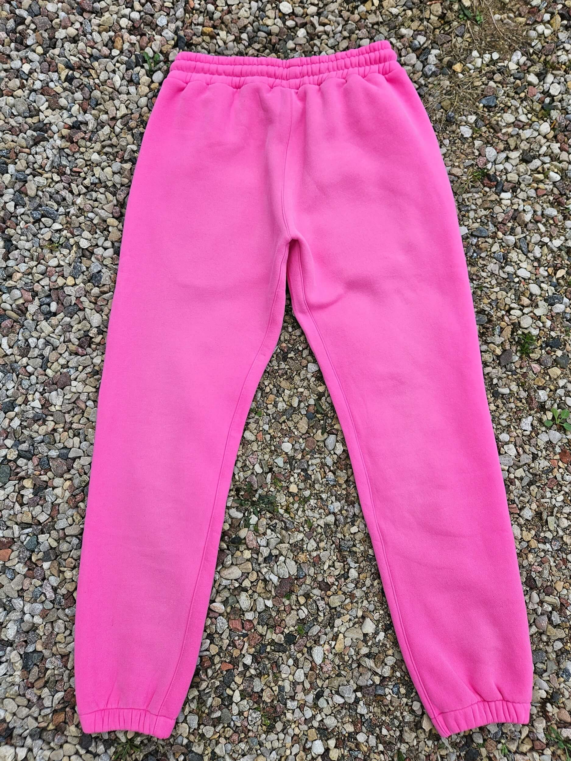 Happiness Route Unisex Fleece Joggers