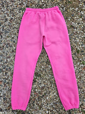 Happiness Route Unisex Fleece Joggers