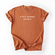 Thanksgiving Couples T-Shirts – Sweet Potato & Grumpy Potato