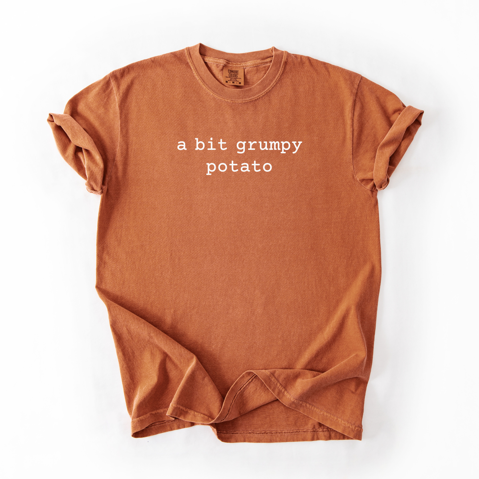 Thanksgiving Couples T-Shirts – Sweet Potato & Grumpy Potato