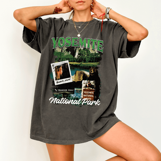 Yosemite National Park T-shirt