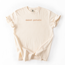 Thanksgiving Couples T-Shirts – Sweet Potato & Grumpy Potato