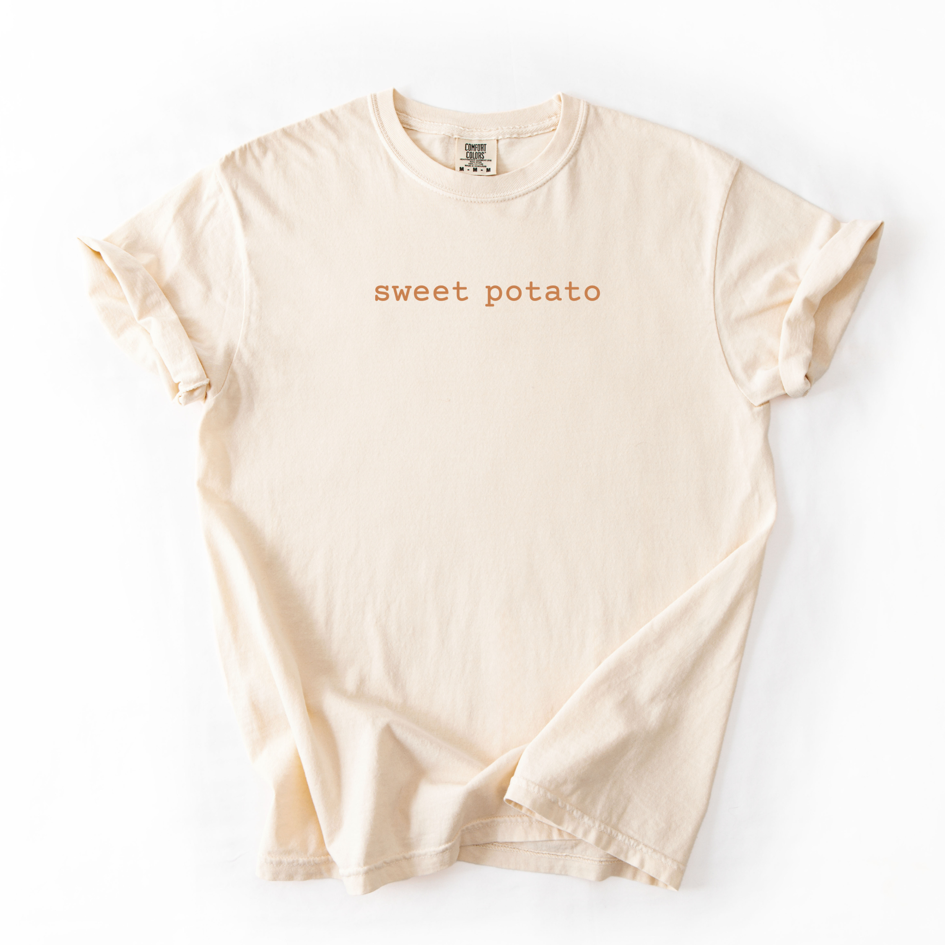 Thanksgiving Couples T-Shirts – Sweet Potato & Grumpy Potato