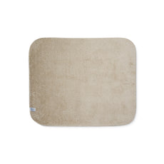 Memory Collage Sherpa Blanket — "The Best Memories" Personalized Cozy Throw