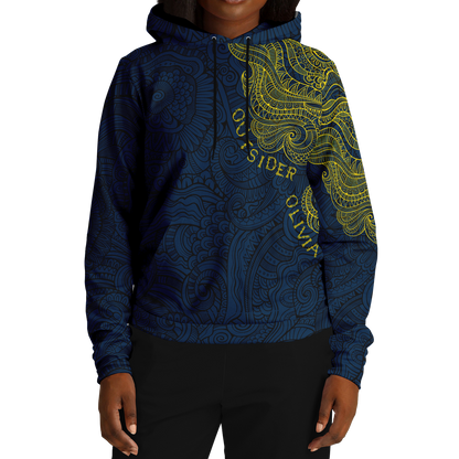 Fashion Hoodie - AOP