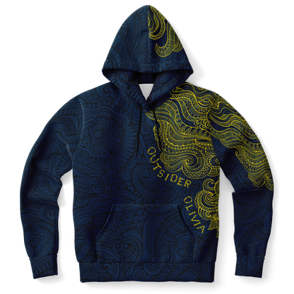 Fashion Hoodie - AOP