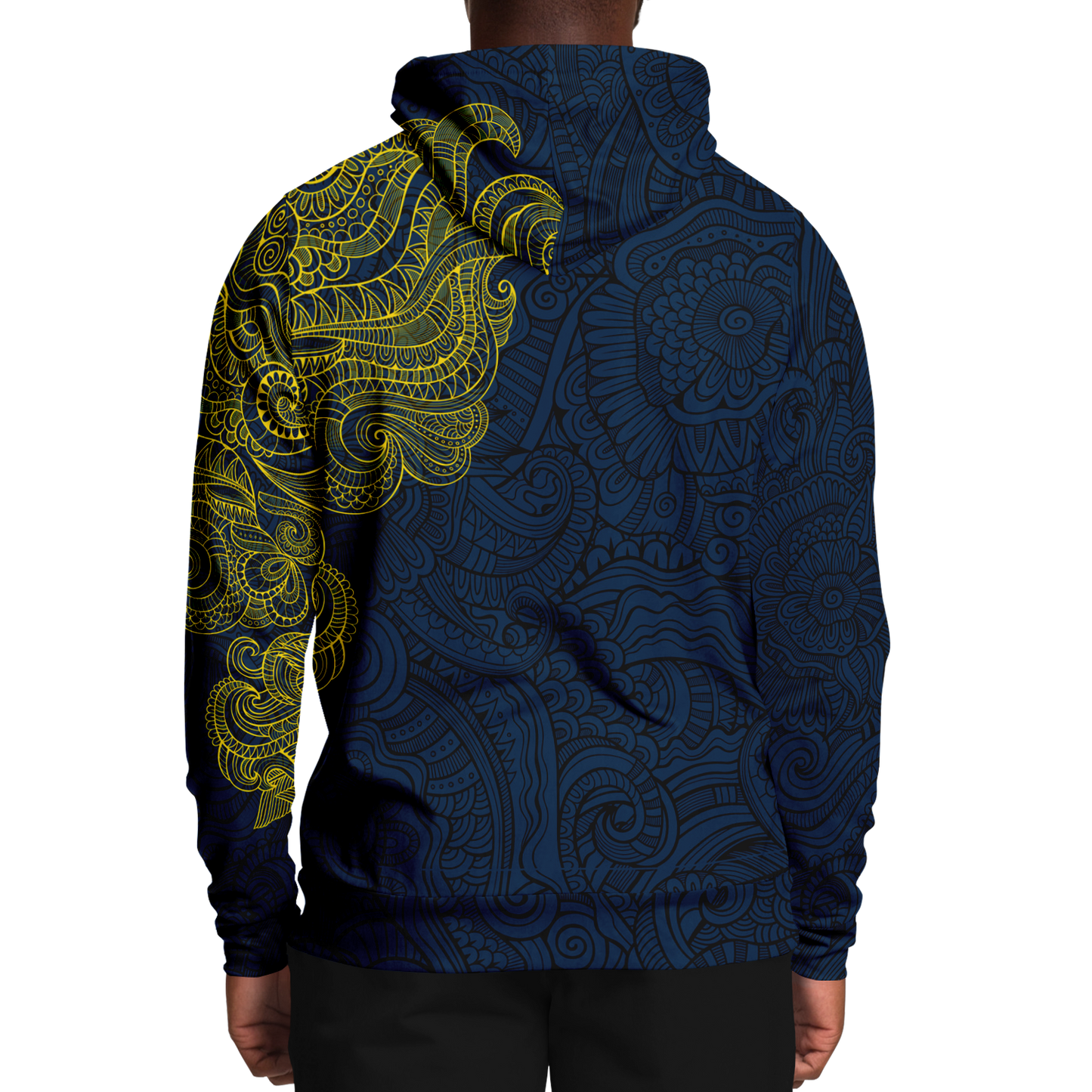 Fashion Hoodie - AOP