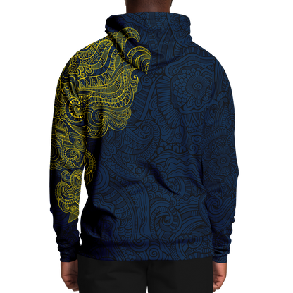 Fashion Hoodie - AOP