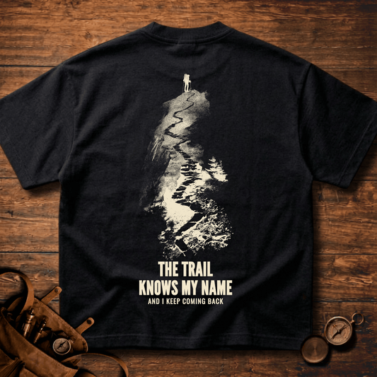 Premium Heavyweight Trail Tee