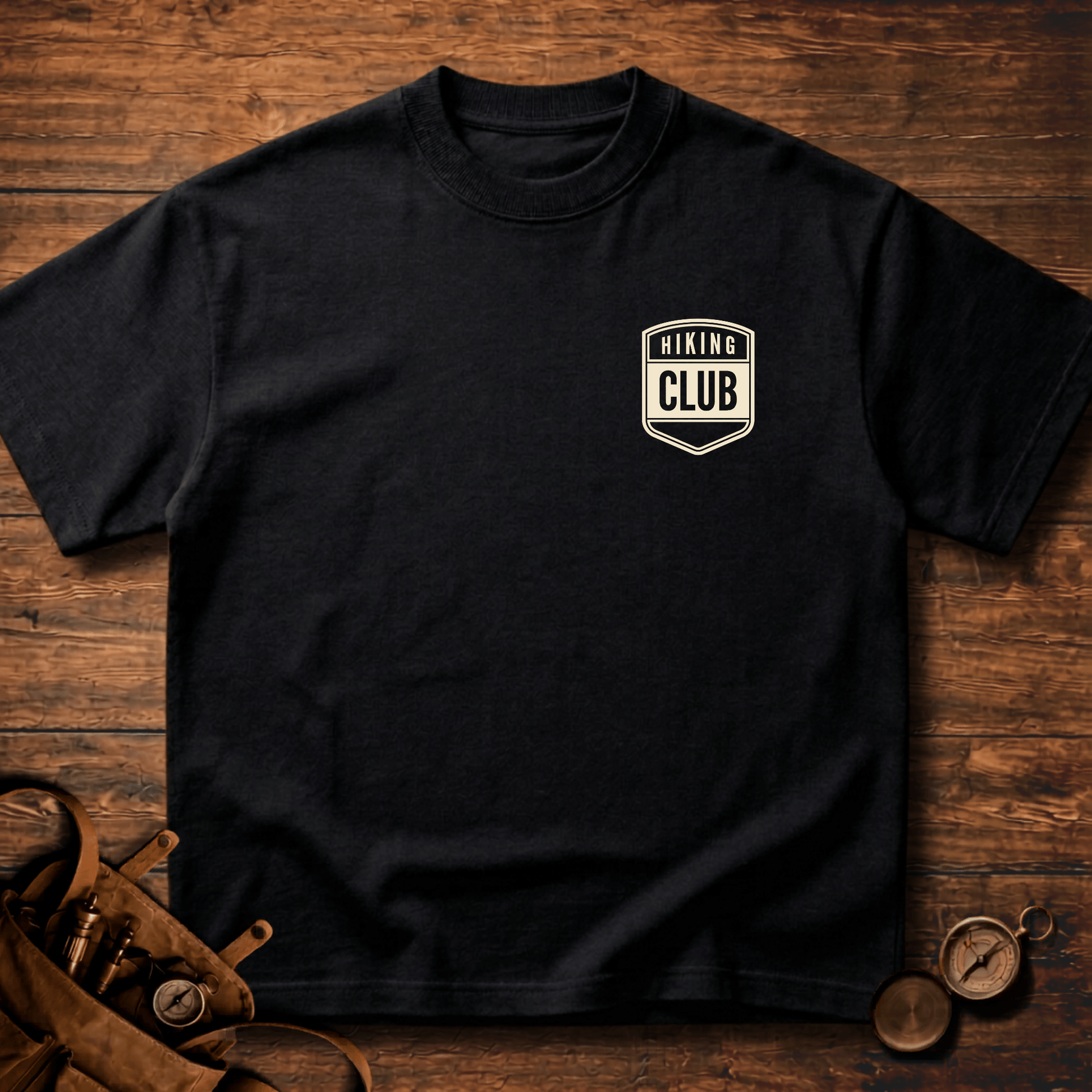 Premium Heavyweight Trail Tee