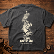 Premium Heavyweight Trail Tee