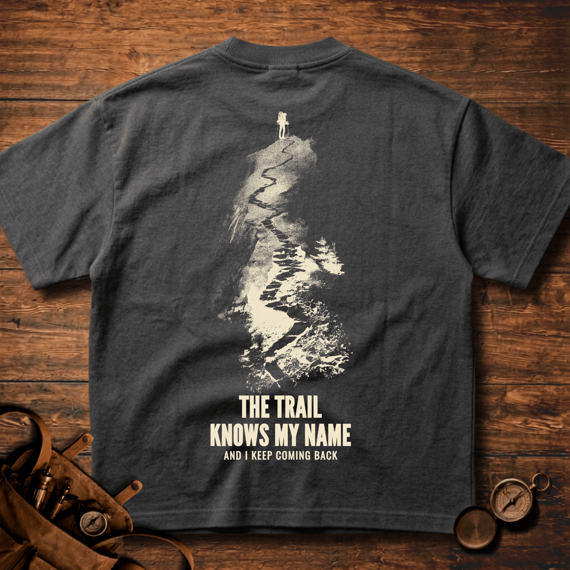 Premium Heavyweight Trail Tee