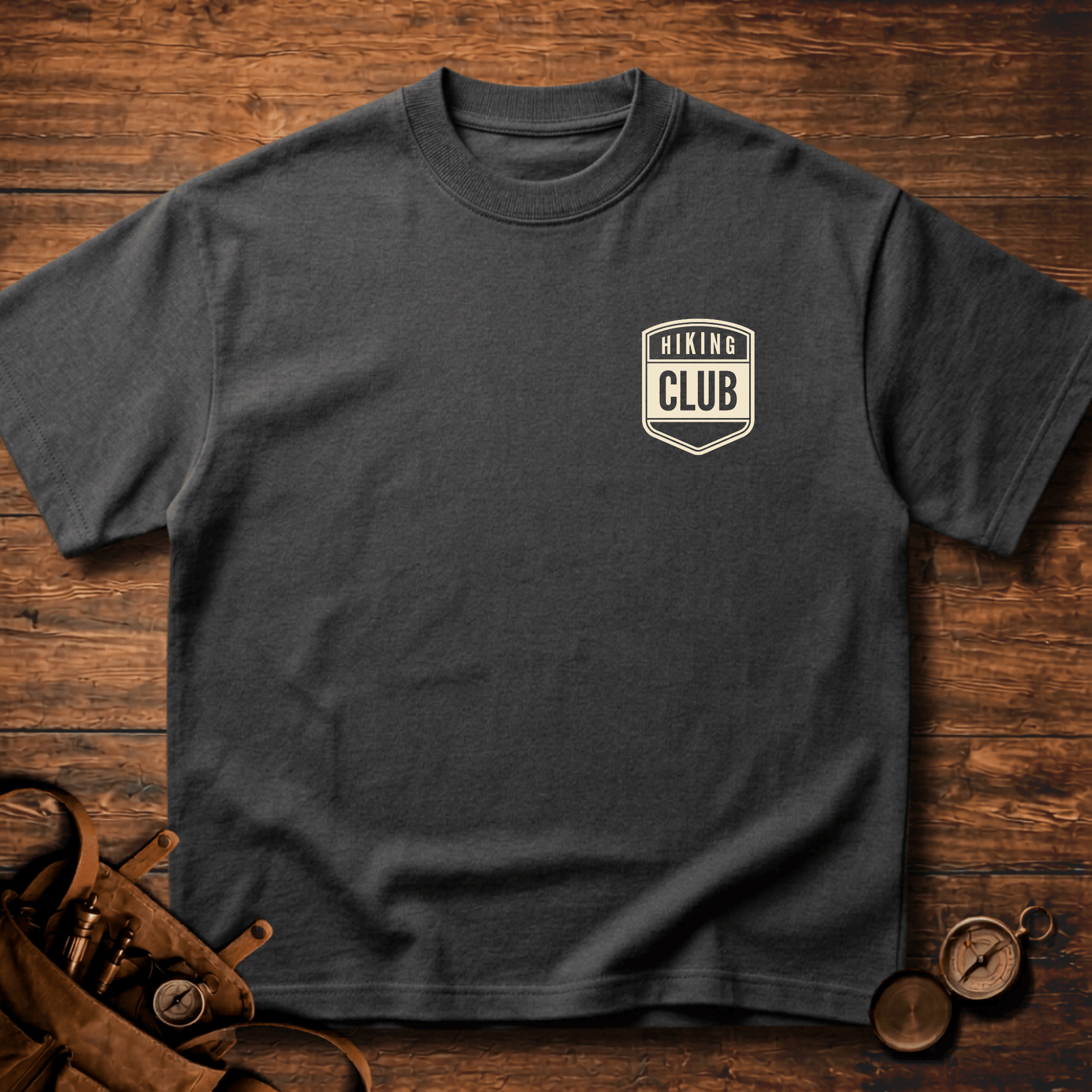 Premium Heavyweight Trail Tee