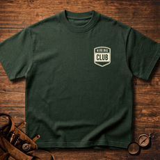Premium Heavyweight Trail Tee