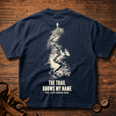 Premium Heavyweight Trail Tee