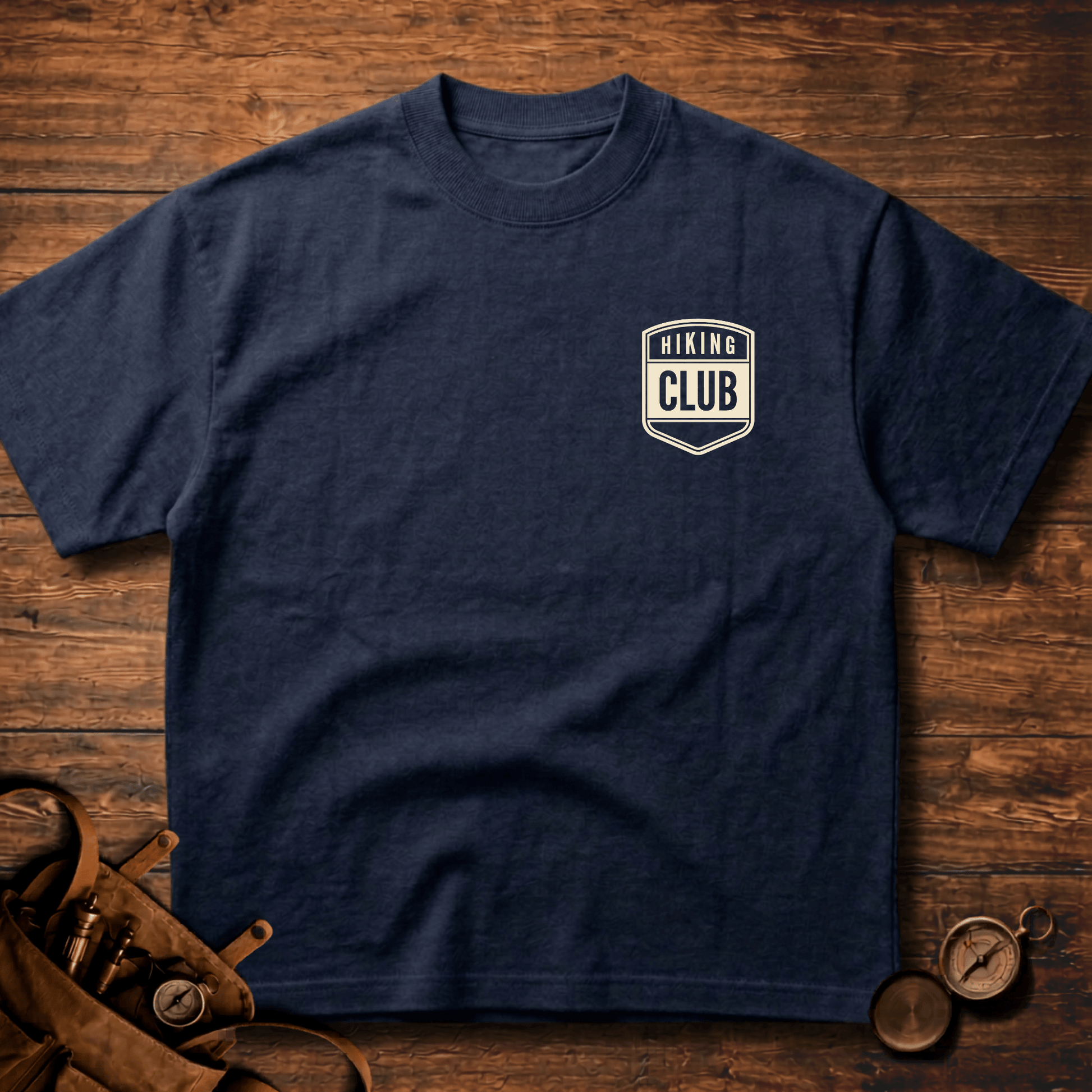 Premium Heavyweight Trail Tee