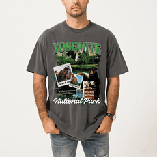 Customizable Yosemite National Park T-shirt